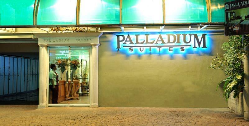 Palladium Suites Hotel Cebu Exterior photo